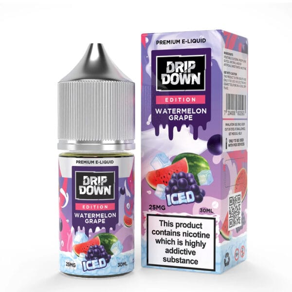 Watermelon Grape 25MG