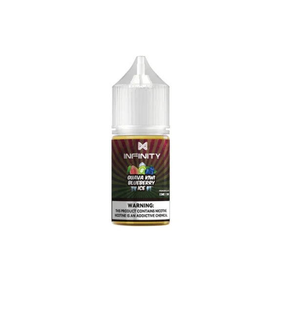 Guava Kiwi Blueberry Ice 35MG