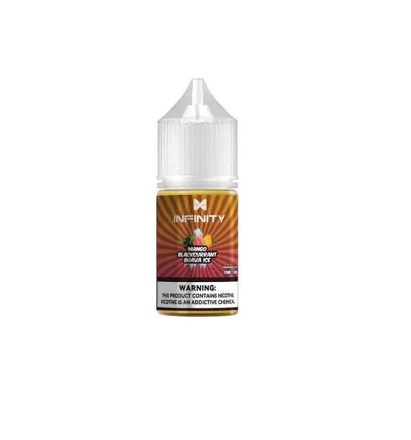 Mango Black Currant Guava Ice 35MG