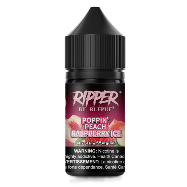 Poppin Peach Raspberry Ice 35MG