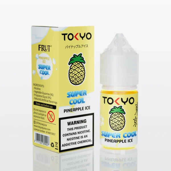 Pineapple Ice 50MG