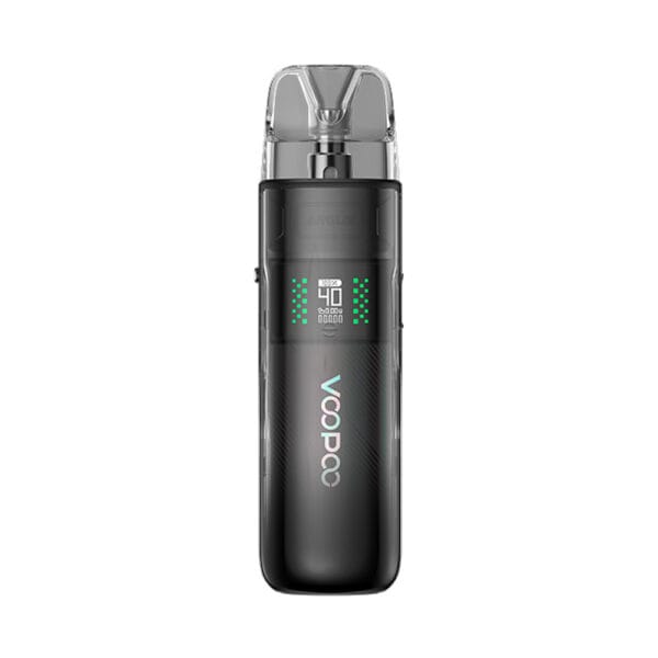 Argus E40 -Spray Black